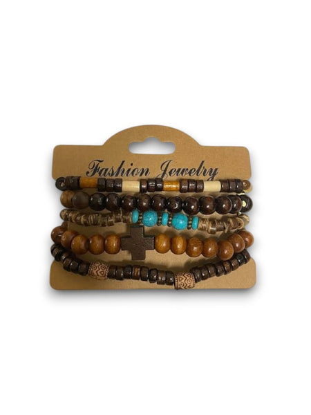 Assorted 5 Pack Bracelets