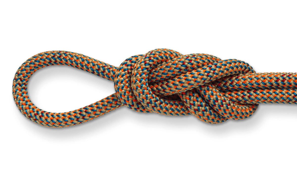 MAXIM Canyon Elite 9 mm rope, manufacturer reference image; sold by the foot