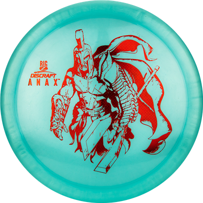 Discraft Paul McBeth Big Z Anax