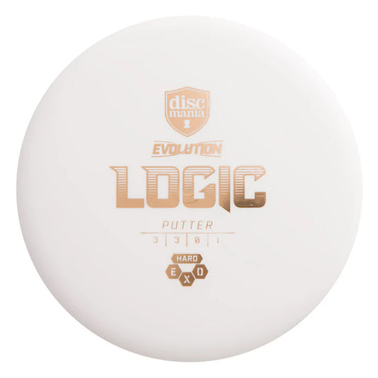 Logic Putter - Discmania