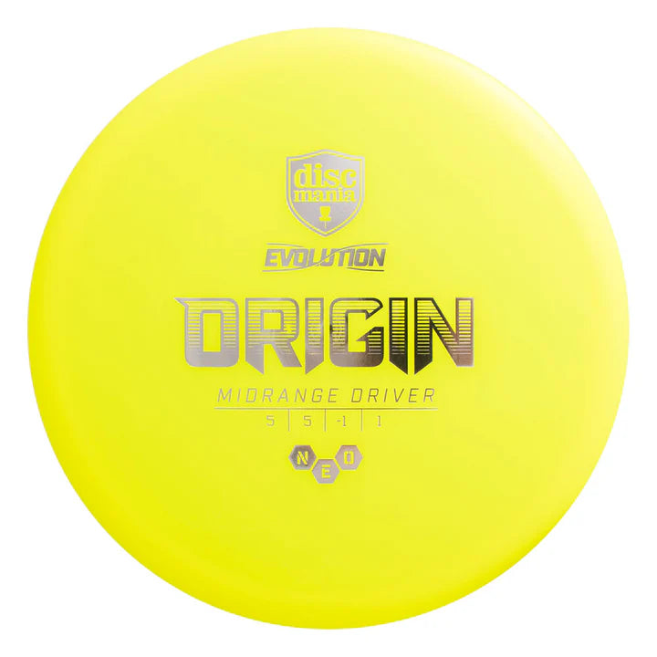 Origin Neo Mid-Range Driver - Discmania