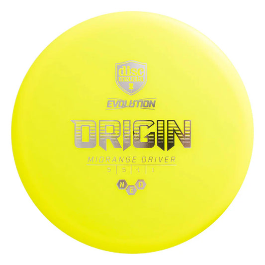 Origin Neo Mid-Range Driver - Discmania