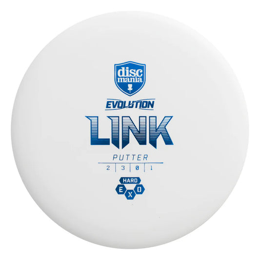Link Hard Exo Putter - Discmania