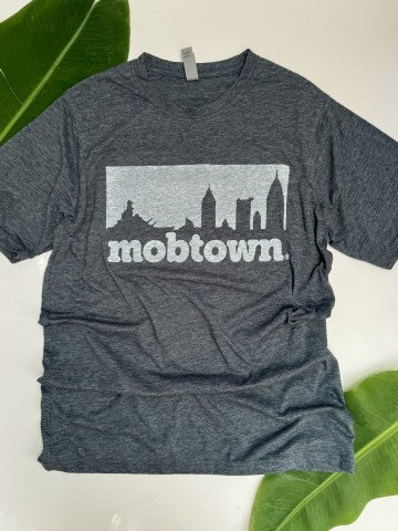 Mobtown Merch Skyline