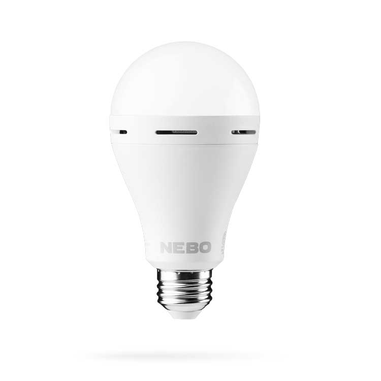 Nebo Blackout Backup - Emergency LED Bulb