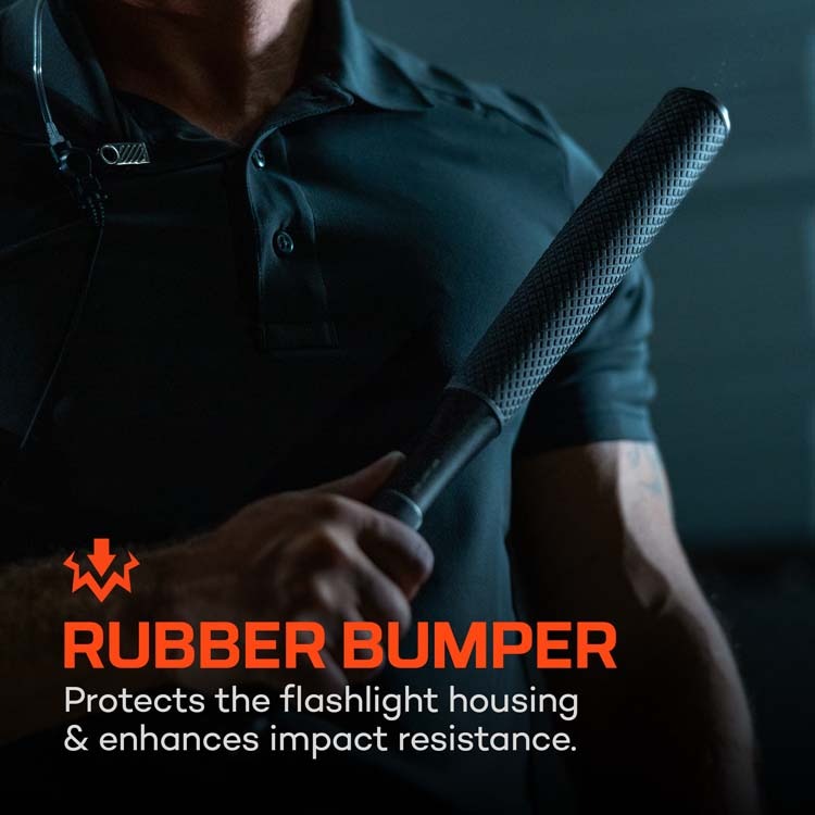 NEBO BAT LIGHT 1500 Tactical Flashlight