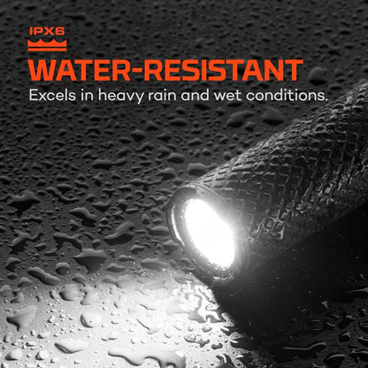 NEBO BAT LIGHT 1500 Tactical Flashlight