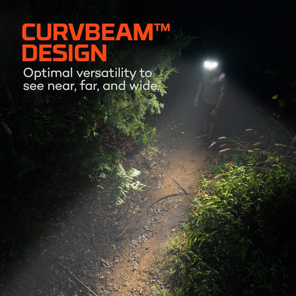 Nebo Curvebeam 600 Flex