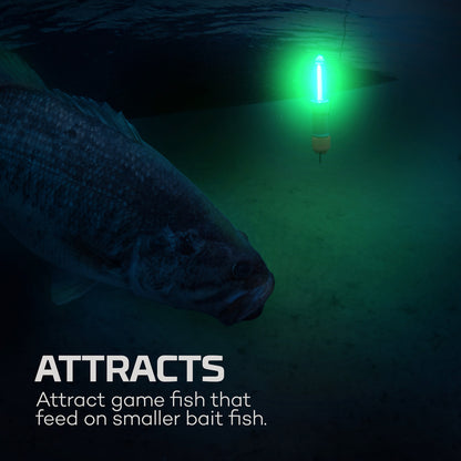 NEBO Submerser 500 Underwater Fishing Light – 500 Lumens