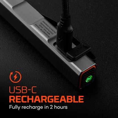 NEBO EDGE 800 Rechargeable 800 Lumen Pen Light
