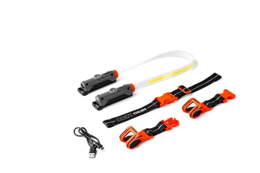 NEBO BANDO 1K Rechargeable Automotive Work Light