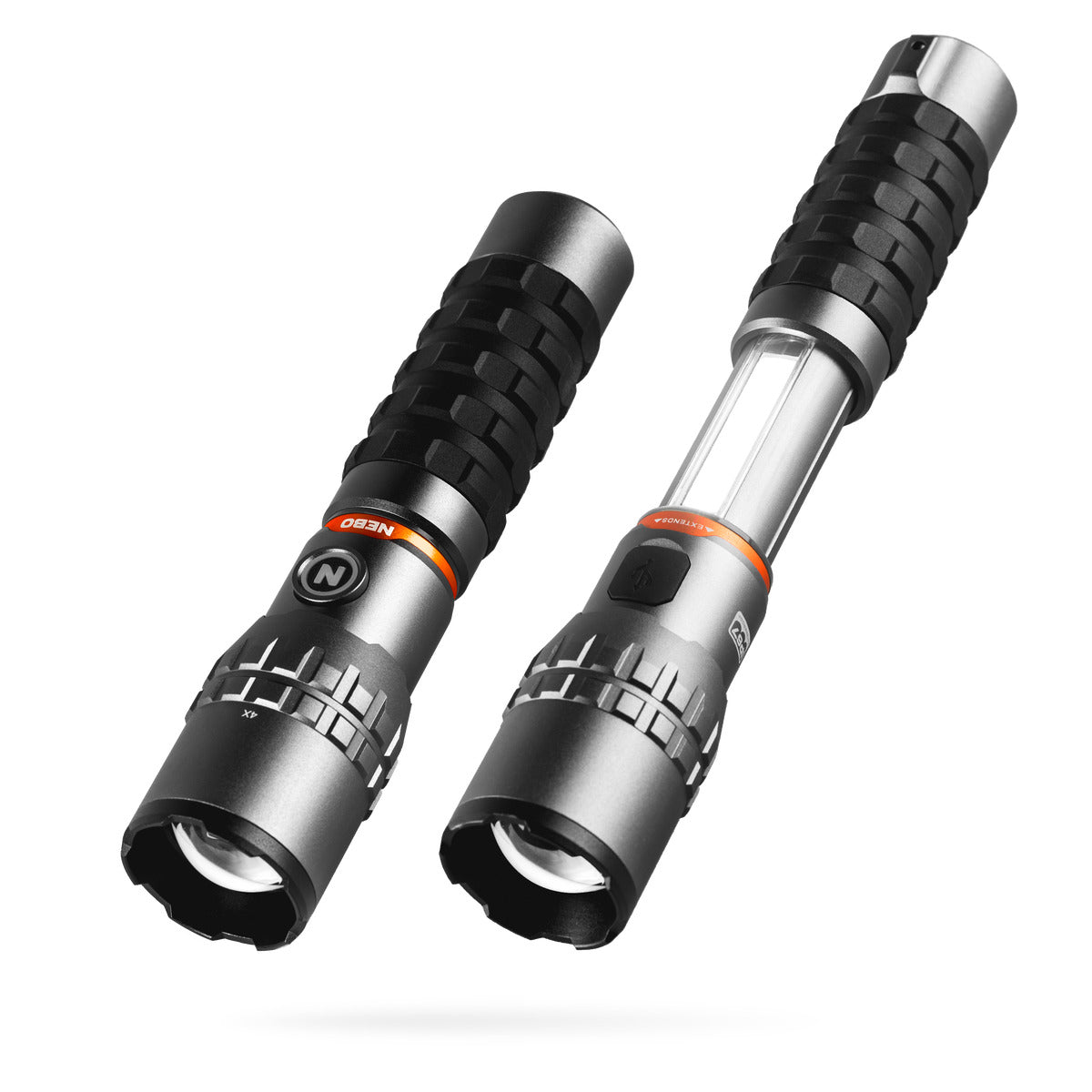 NEBO Slyde King 2K Flashlight