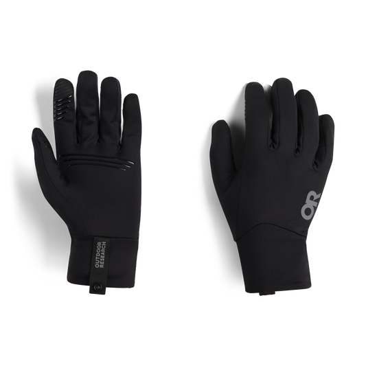 Outdoor Research Women's Vigor Lightweight Sensor Gloves in Black