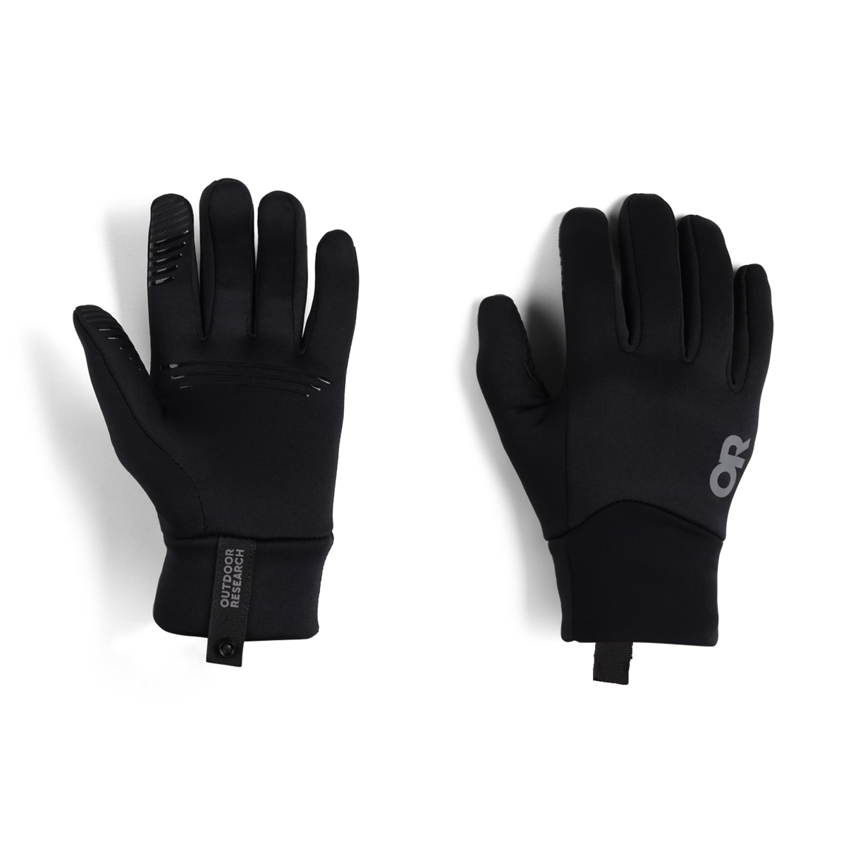 Outdoor Research Women's Vigor Midweight Sensor Gloves in Black