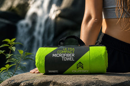 OUTGO Microfiber Towel