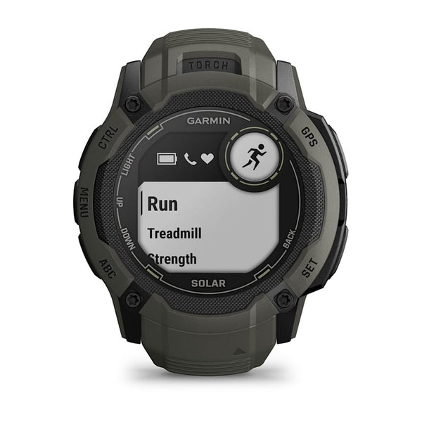 Garmin Instinct 2X Solar