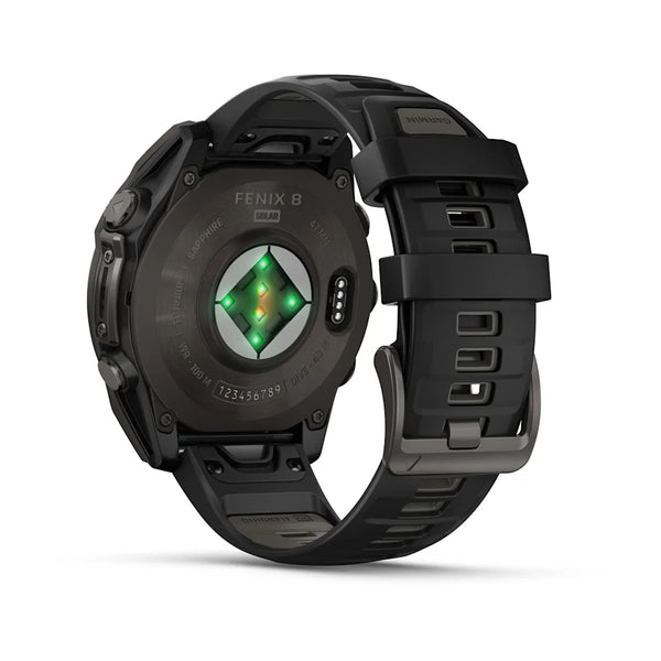 Garmin Fēnix 8 Solar-51mm