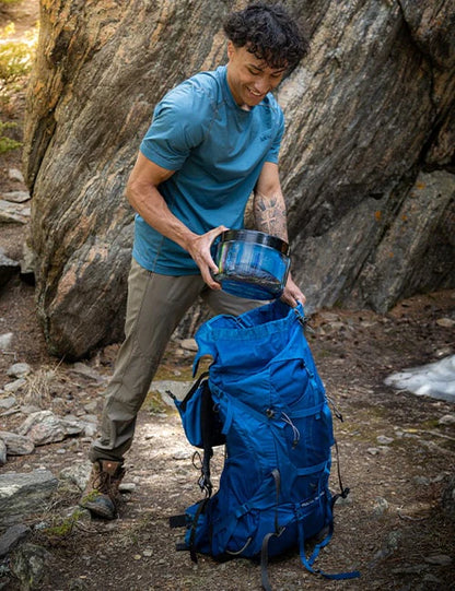 BearVault BV450 Jaunt – Bear Resistant Food Canister