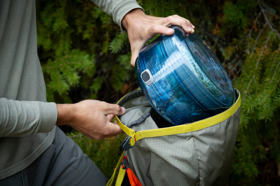 BV ONE™ Adjustable Bear Canister