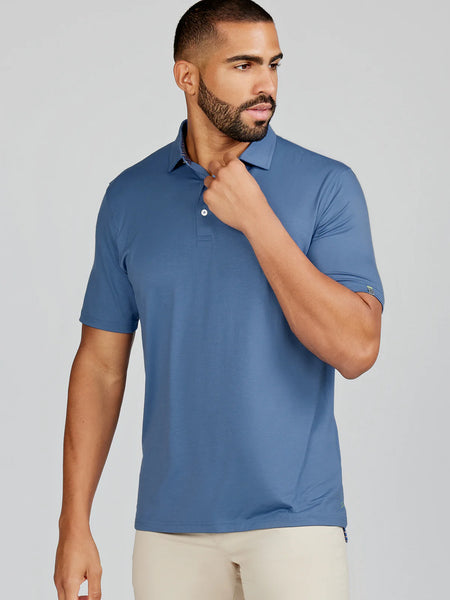 Tasc Cloud Polo