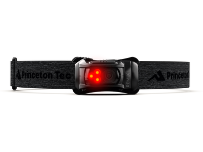 Princeton Tec Remix 450 Headlamp, Black/Dark Gray