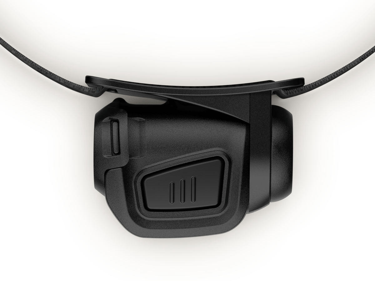 Princeton Tec Remix 450 Headlamp, Black/Dark Gray