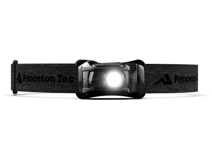 Princeton Tec Remix 450 Headlamp, Black/Dark Gray