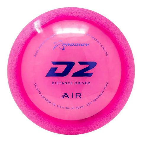 Prodigy D2 AIR Plastic