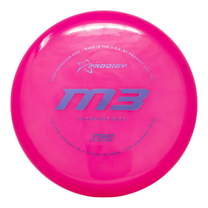 Prodigy M3 750 Plastic