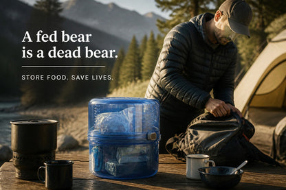 BV ONE™ Adjustable Bear Canister