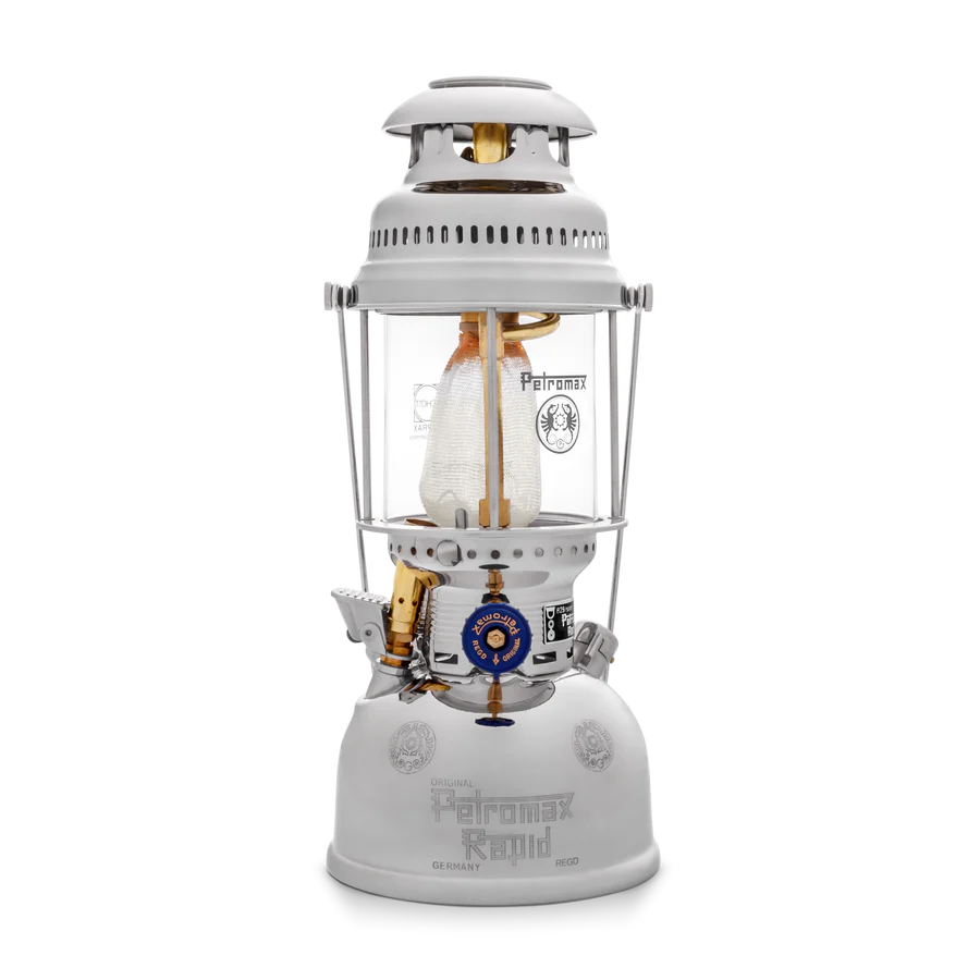 Petromax HK500 Petroleum Lamp – 400W Outdoor Lantern & Heater