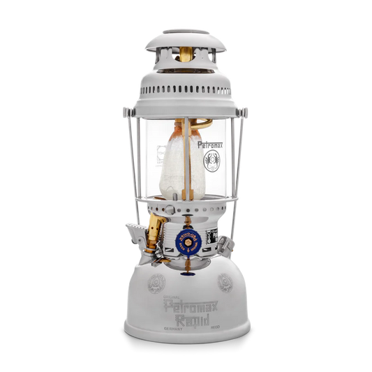 Petromax HK500 Petroleum Lamp – 400W Outdoor Lantern & Heater