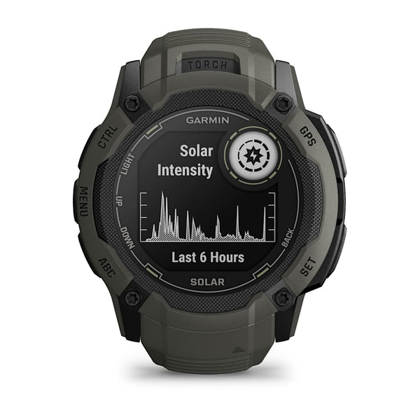 Garmin Instinct 2X Solar