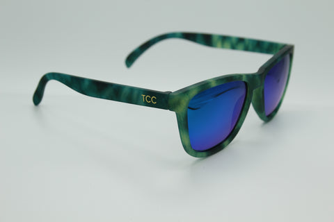 Tensaw Polarized Sunglasses Everglades