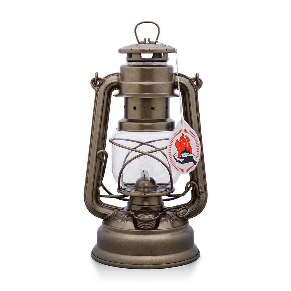 Feuerhand Baby Special 276 Hurricane Lantern – 20 Hour Oil Lamp