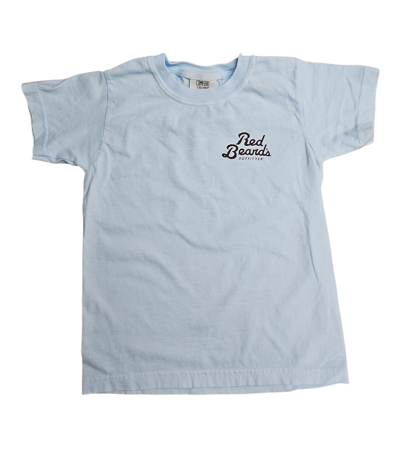 Youth Mobile Bay Shrimp Boat T-Shirt – Coastal Alabama Kids Tee