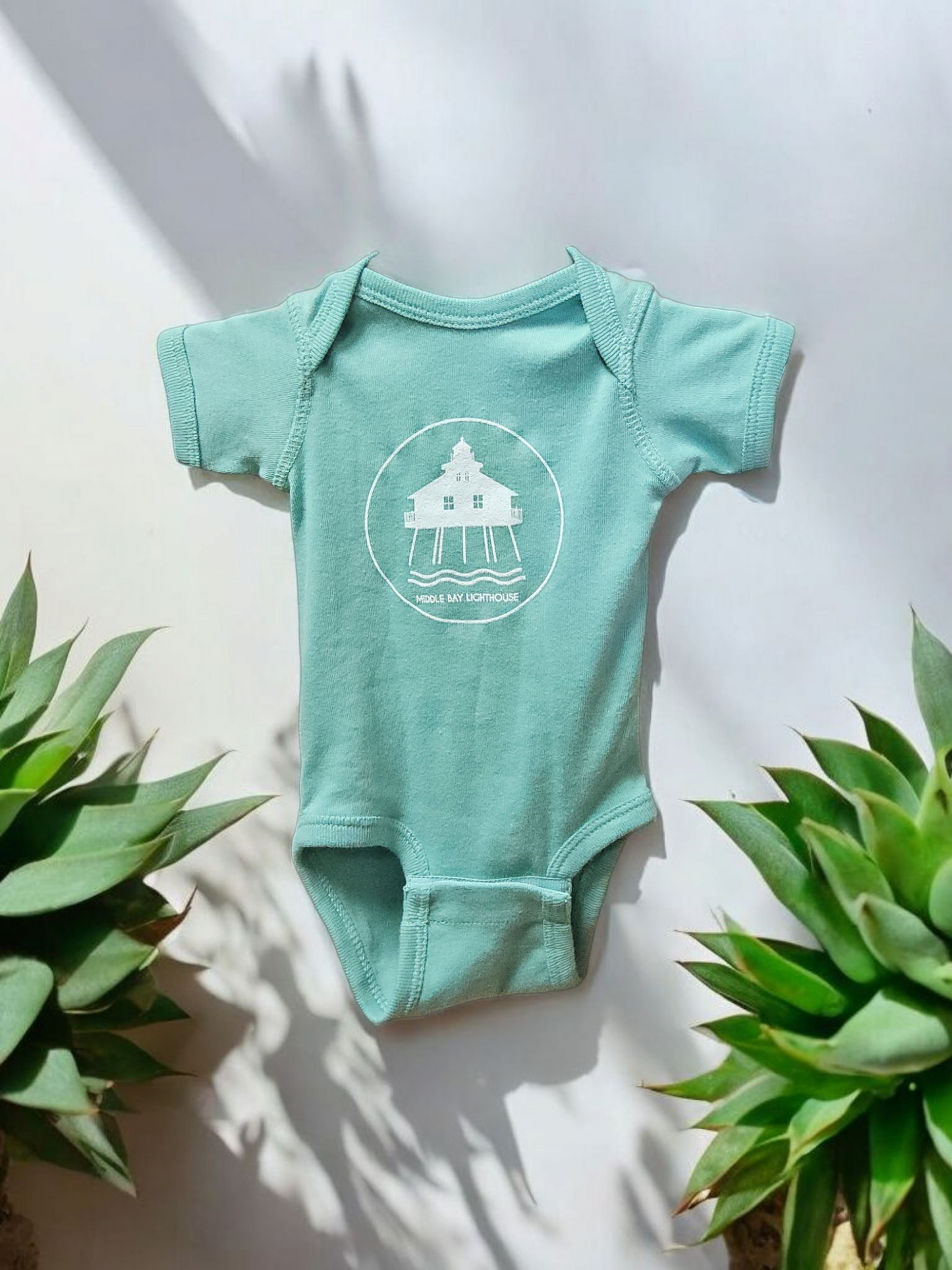 RBO Middle Bay Lighthouse Onesie