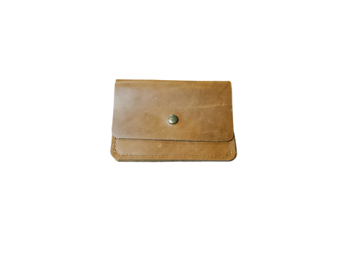 Leather Passport Cover