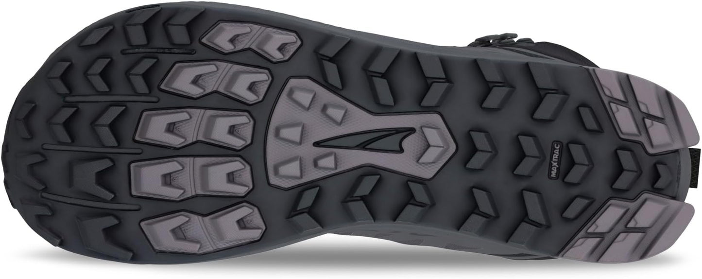 Altra Men's Lone Peak 9 Waterproof Mid