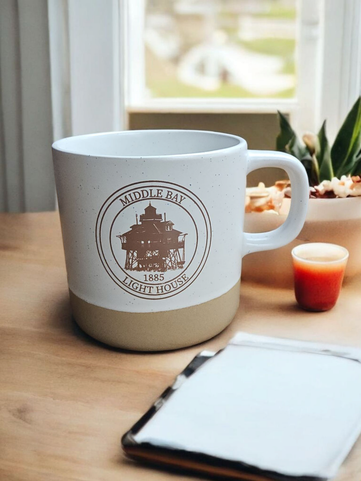 Middle Bay Lighthouse Mug