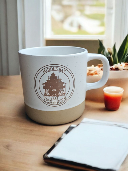 Middle Bay Lighthouse Mug