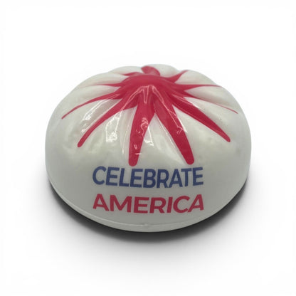 USA 250th Anniversary Bao Bun Squishies