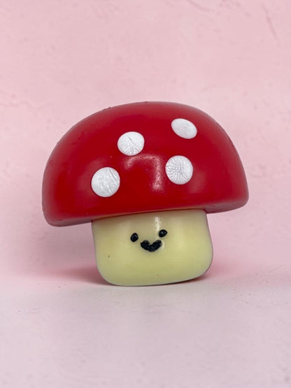 Sticky Mushroom Squishy
