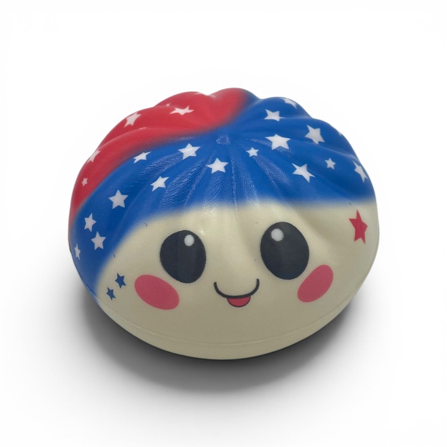 USA 250th Anniversary Bao Bun Squishies
