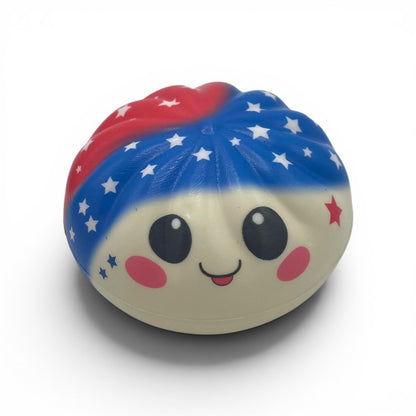 USA 250th Anniversary Bao Bun Squishies