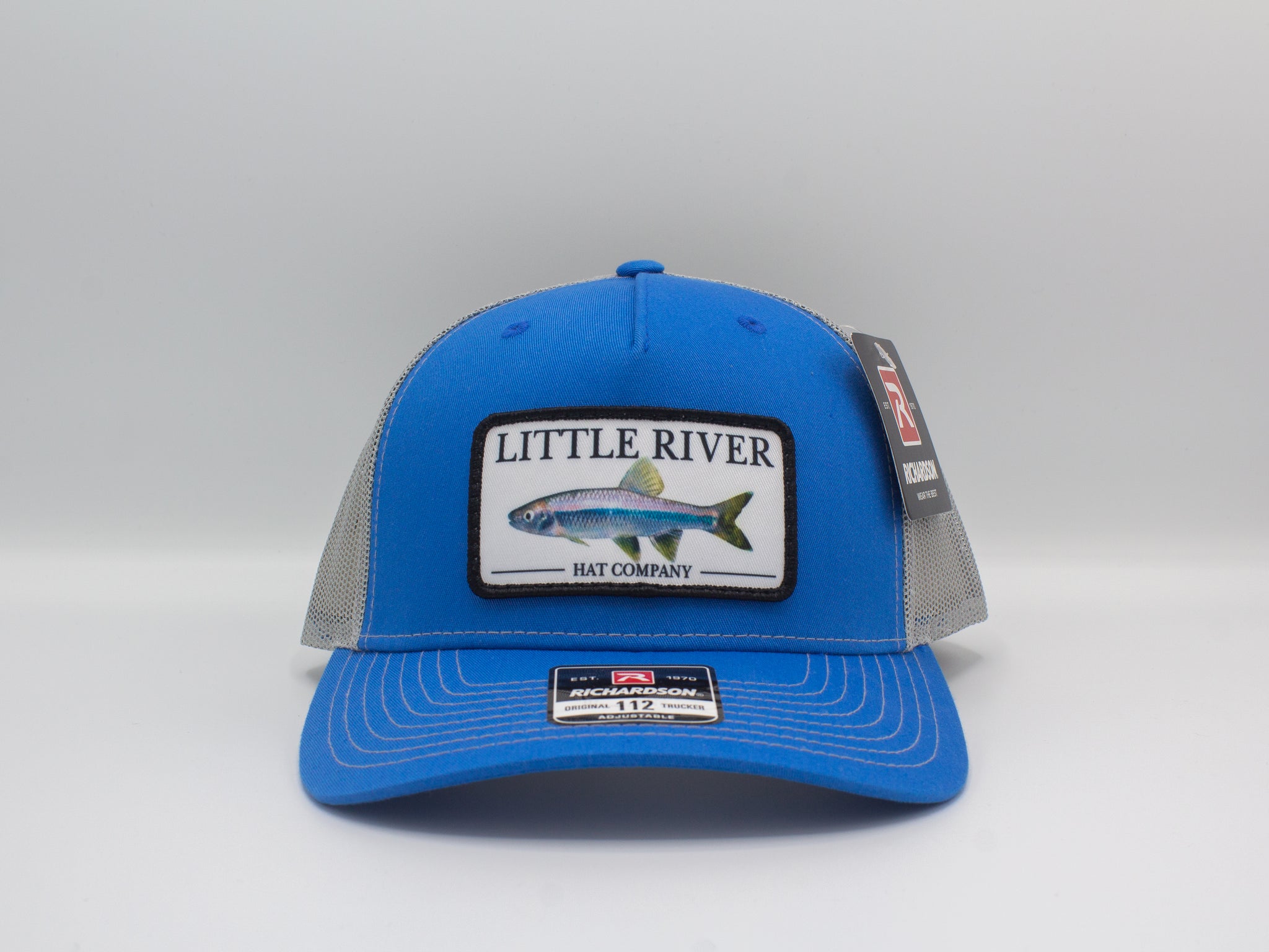 Little River Hat Company Fish Hat