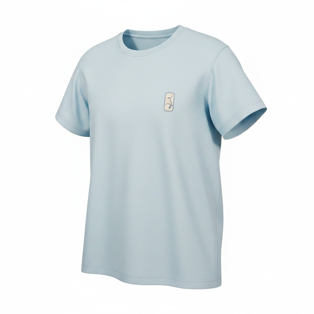 Branch & Brood Women’s T-Shirt – 100% Cotton Everyday Tee