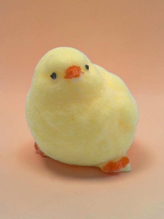 Fuzzy Squishy Chicken