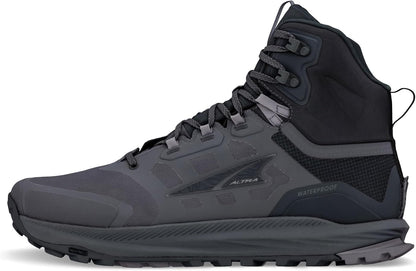 Altra Men's Lone Peak 9 Waterproof Mid