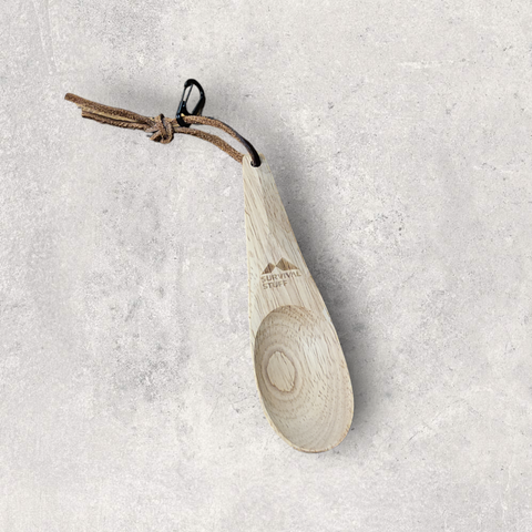 RBO Wooden Camping Spoon